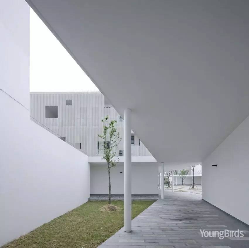 大舍 | 嘉定桃李园实验学校-16