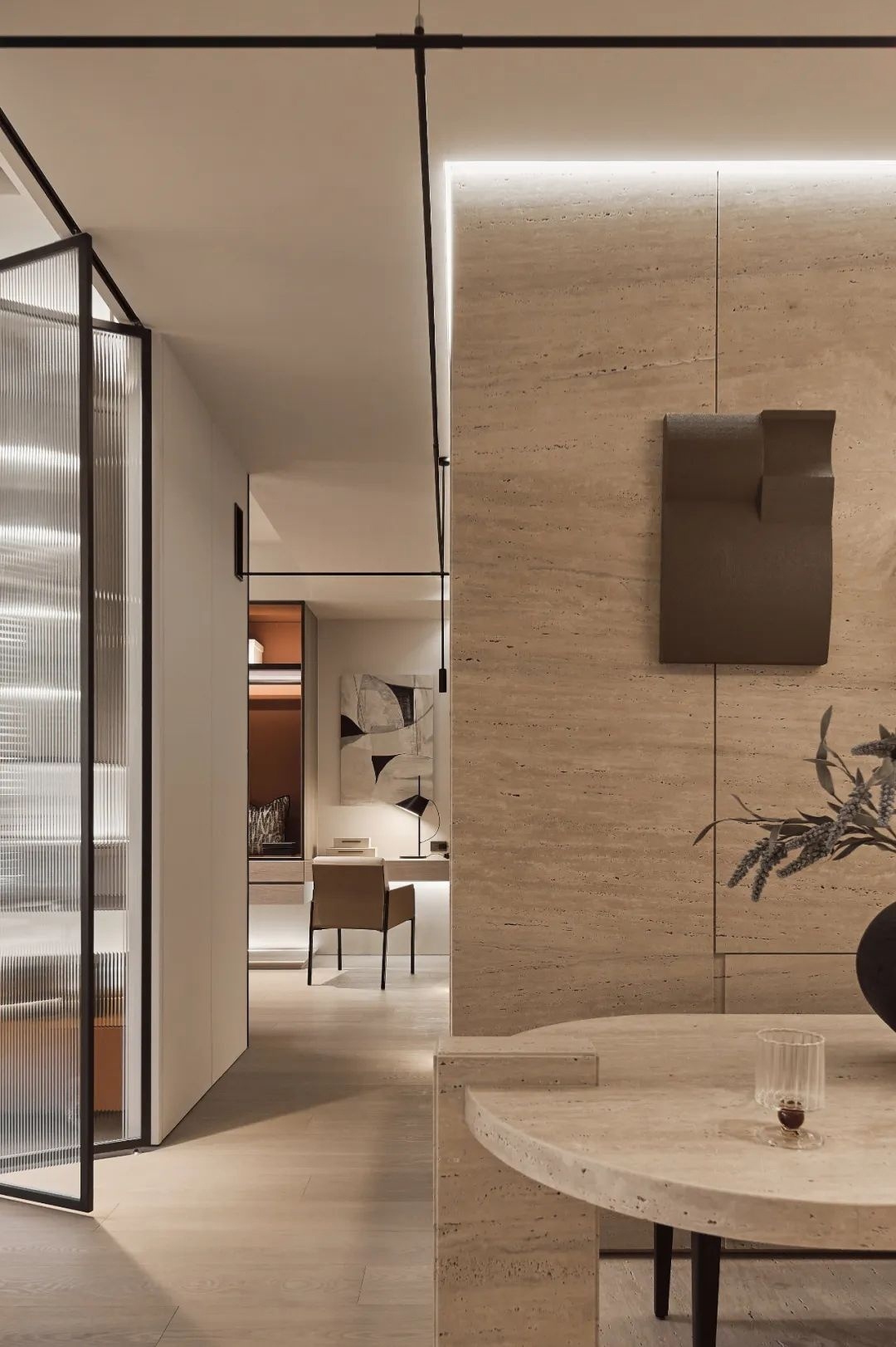 将捷行书样品屋丨中国台北丨近境制作-31