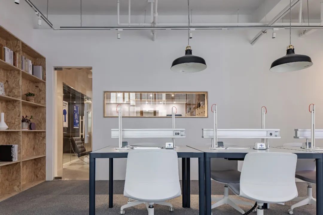 由見 · 商业｜MOGROOM 蘑菇自习室-27