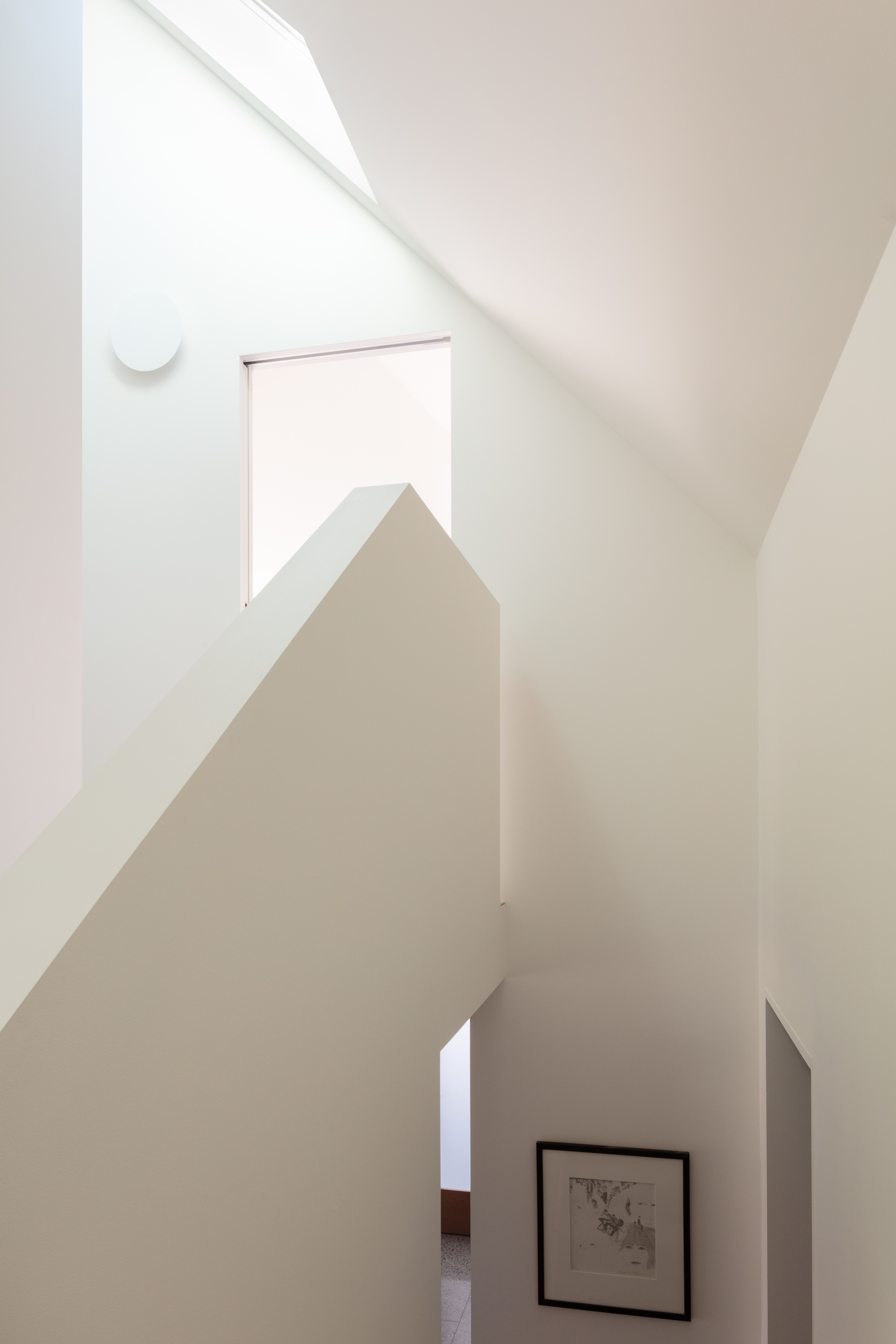 莫斯曼明卡屋丨澳大利亚悉尼丨Downie North Architects-24