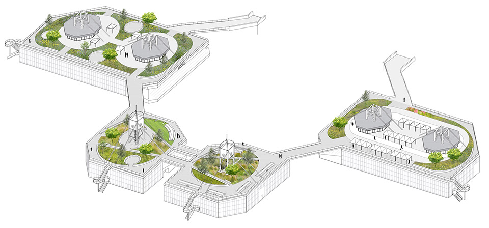 Křižík展馆改造丨捷克丨Výstaviště Praha-20