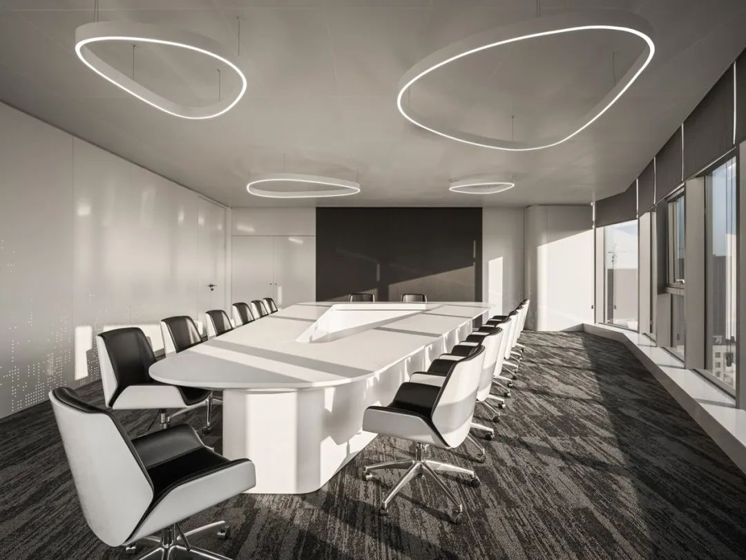 利郎集团总部丨中国广州丨枫鸟设计-40