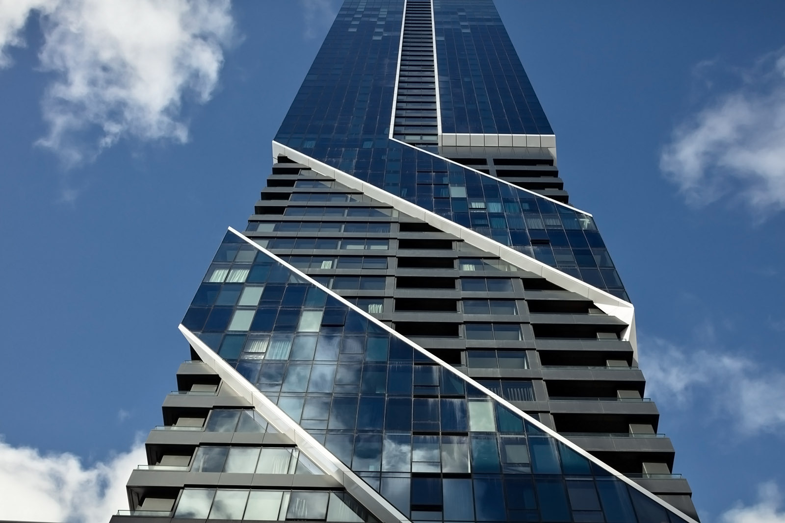 The Pacifica 住宅塔楼丨新西兰奥克兰丨Plus Architecture-26