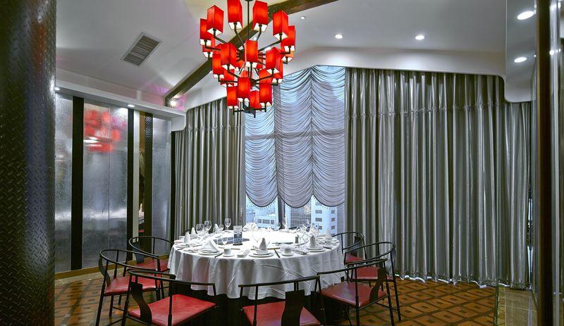 渔家灯火量贩式海鲜餐厅-17