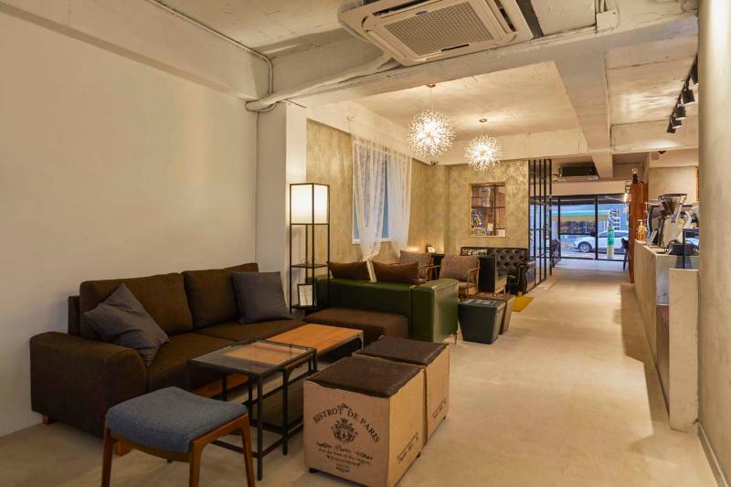 现代简约风 30 坪咖啡厅设计-14