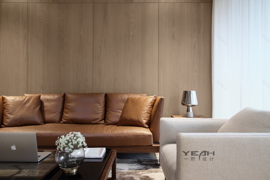 一野设计—金鸡湖花园 | 189㎡ | 简约混新中式-19