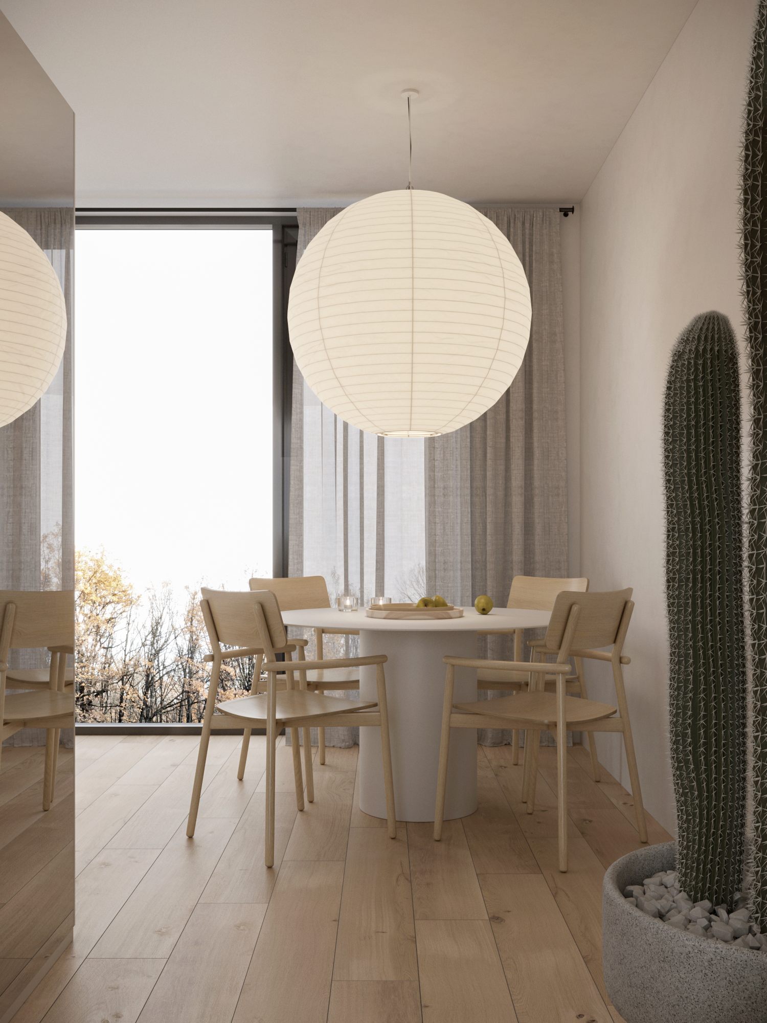 极简主义两层公寓设计丨立陶宛维尔纽斯丨SIIN Archstudio-18