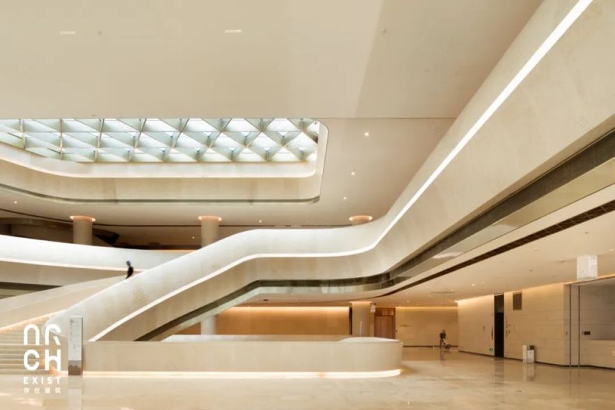 成都城市音乐厅 | 中建西南院+gmp-59