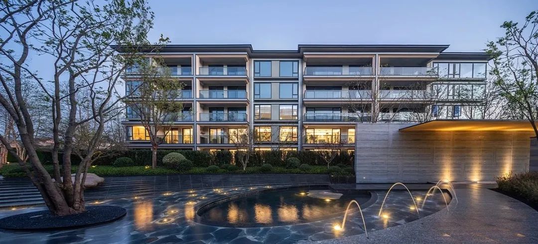 绿城·氡泉小镇丨中国温州丨青墨建筑设计-93