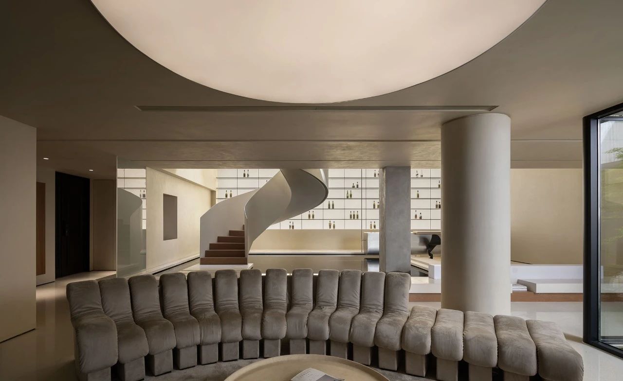 极简住宅·与自然同栖丨中国杭州丨杭州辰佑设计-7