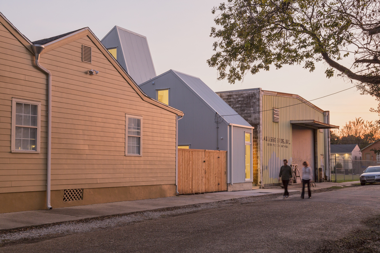 美国 1 号简易房——城市一体化设计-43