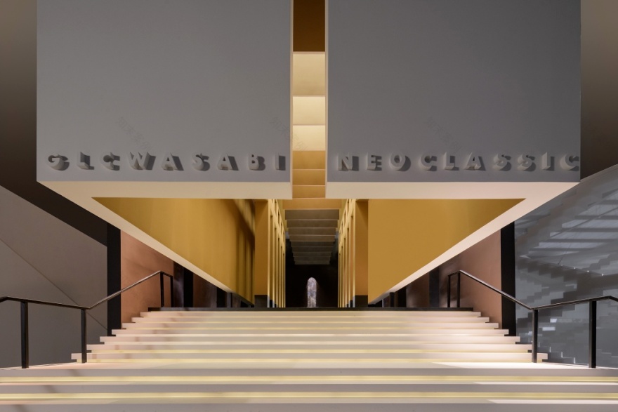 2022 Color Piazza 涂料展厅丨埃及开罗丨GLC Paints-51