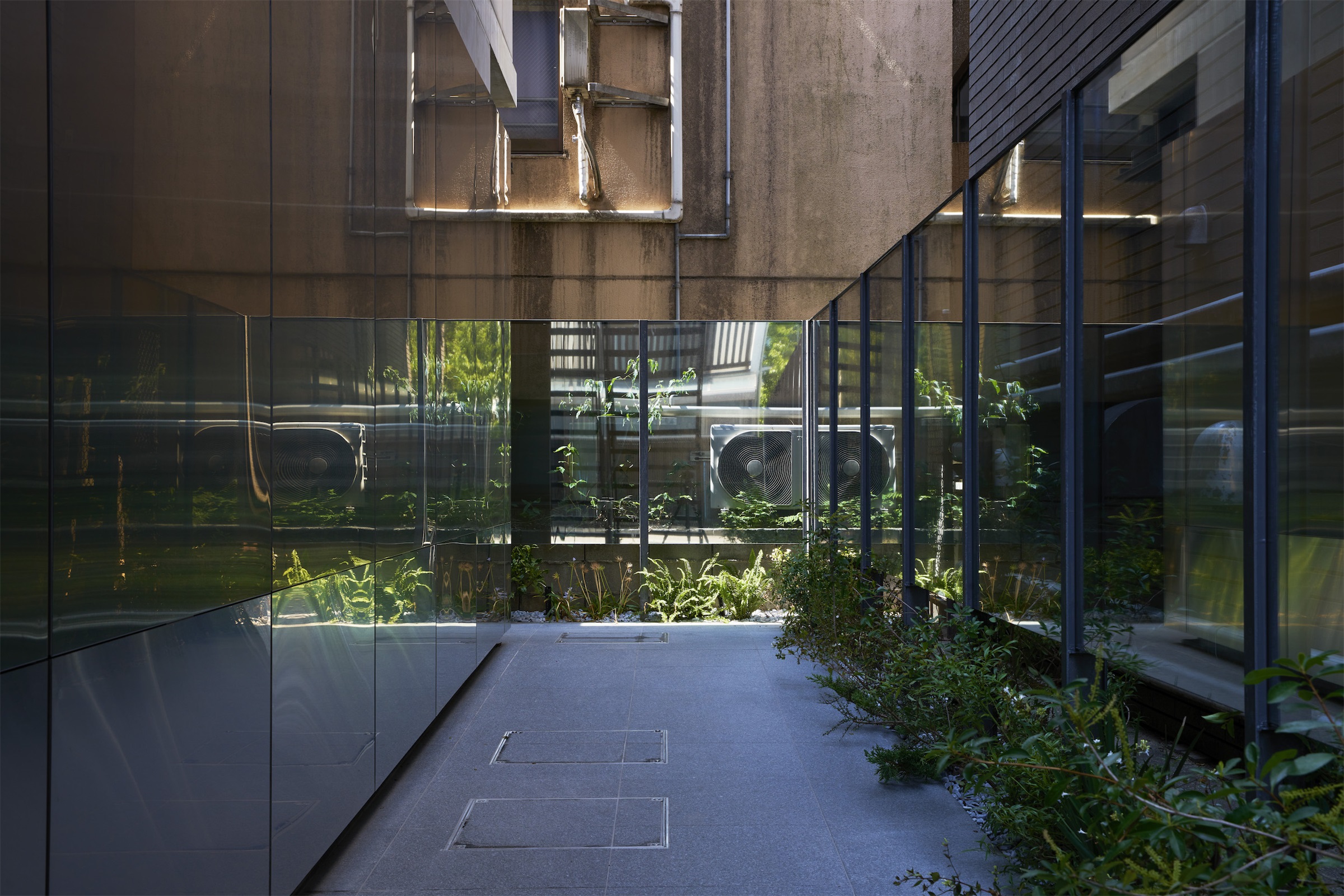 O·建筑丨日本东京丨Yohei Kawashima architects inc.-18