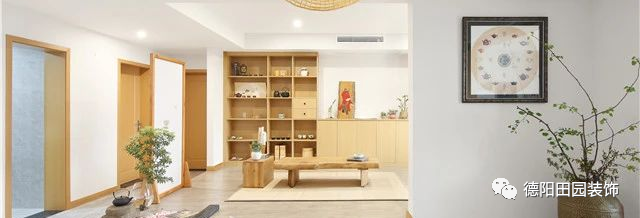 现代简约风打造 110㎡五口之家,全案设计实现居家梦想-101