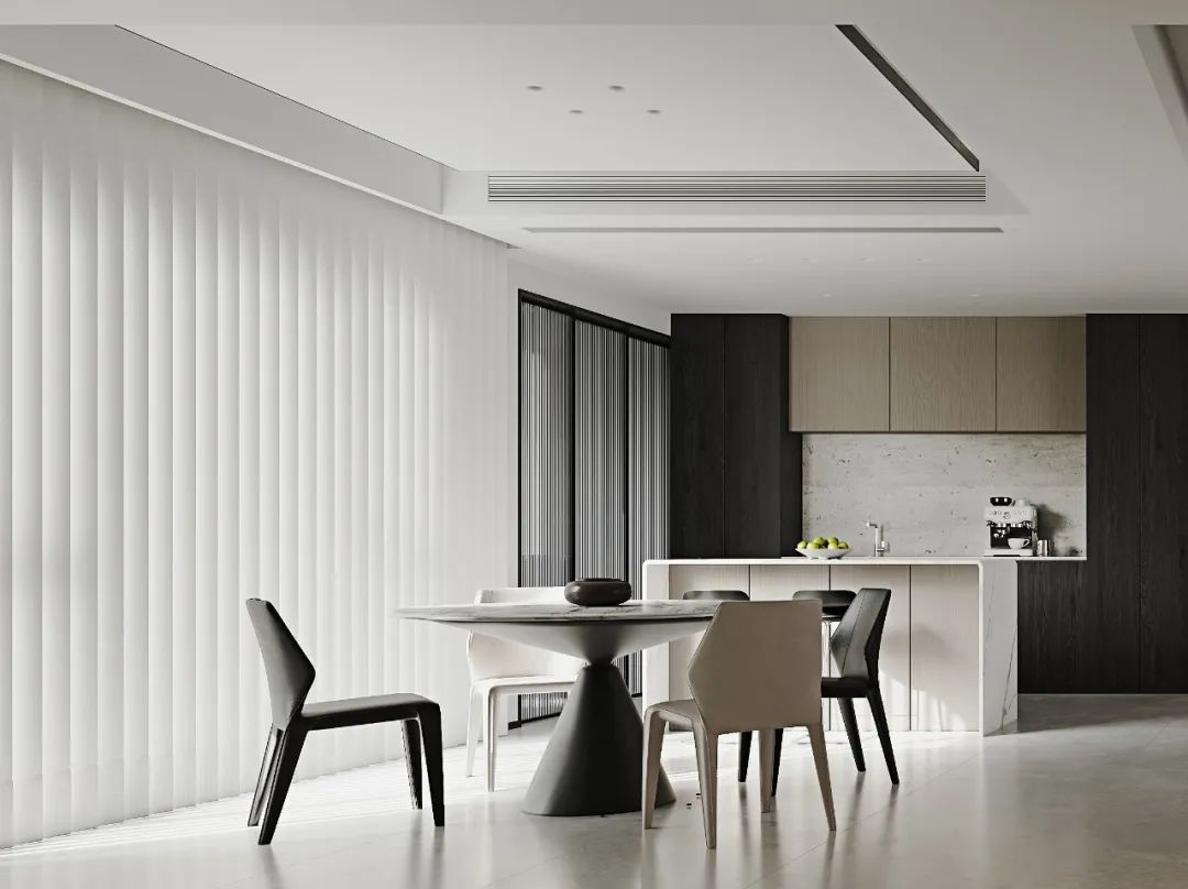 君颐澜庭丨布梵设计-19