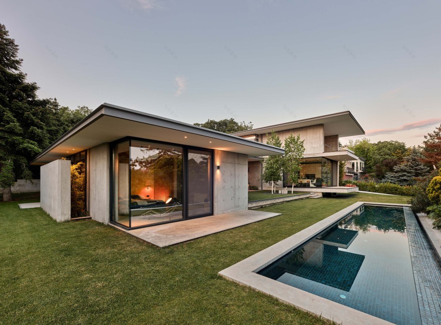 罐头屋或可以的房子,具体需根据上下文确定准确含义丨土耳其布尔萨丨PIN Architects-34