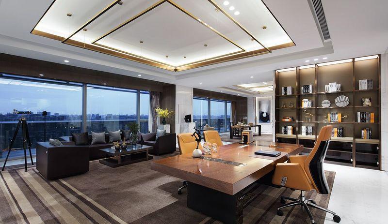 西安万众国际写字楼-33