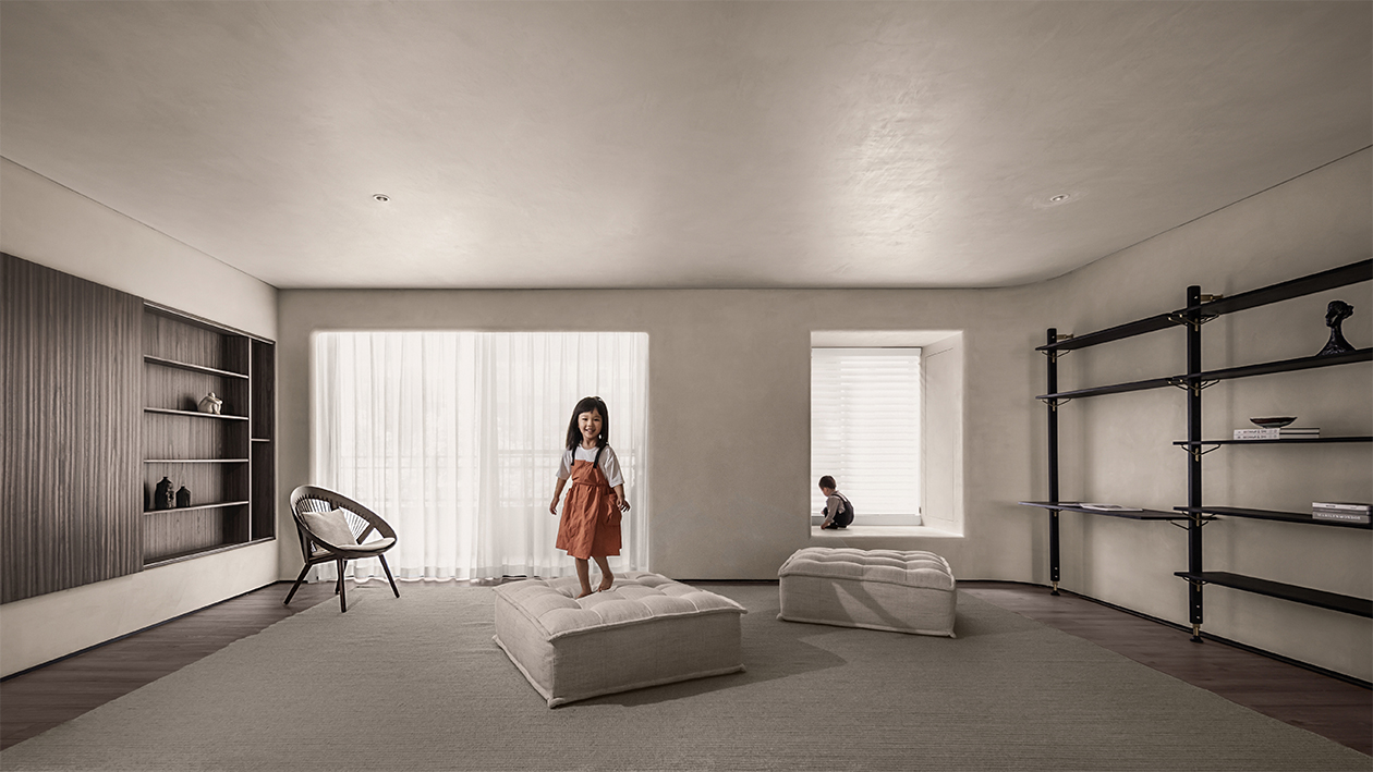 理想生活之中洲天御私宅丨中国金山丨LICO力高设计-2