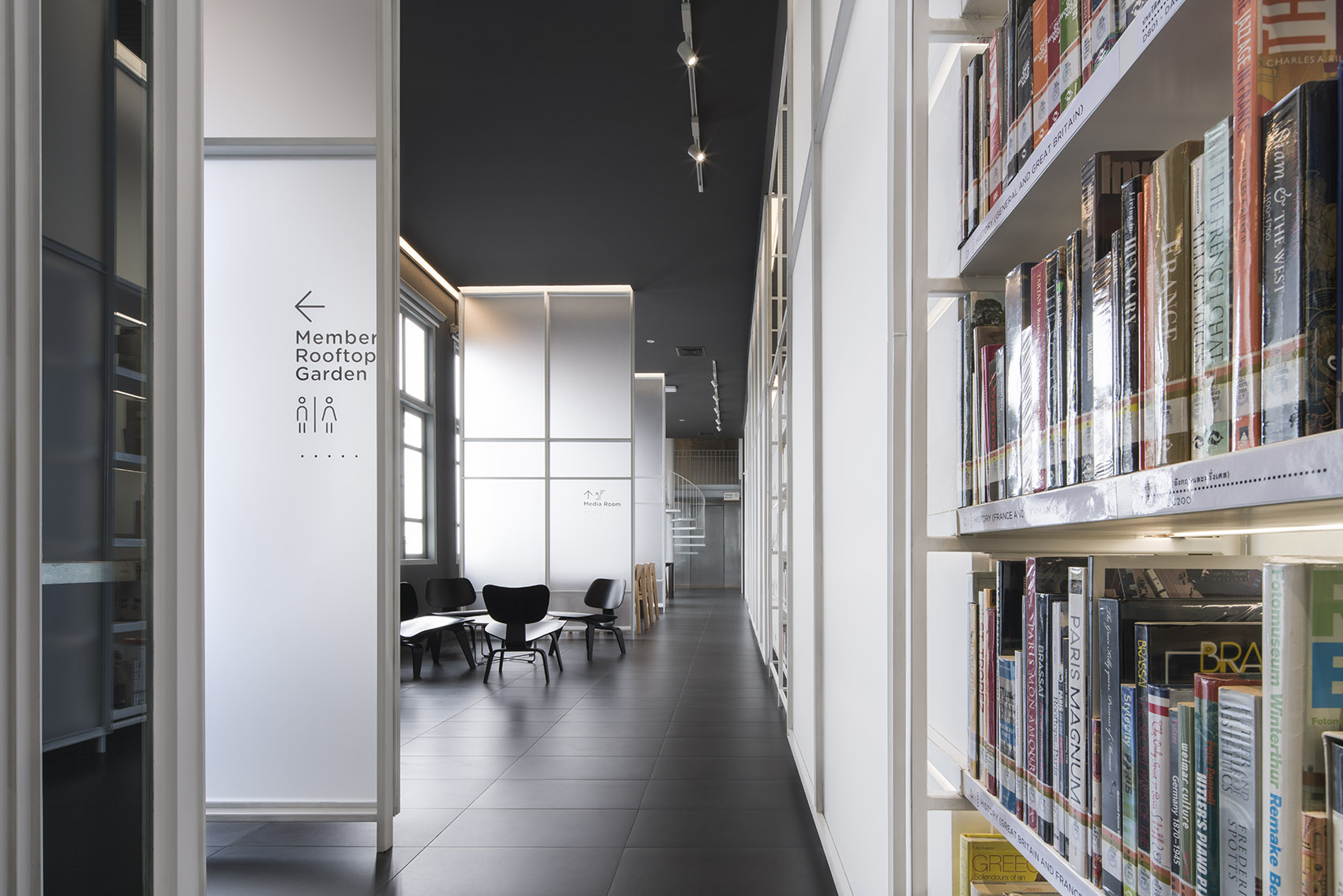 泰国创意及设计中心 (TCDC) / Department of Architecture -36