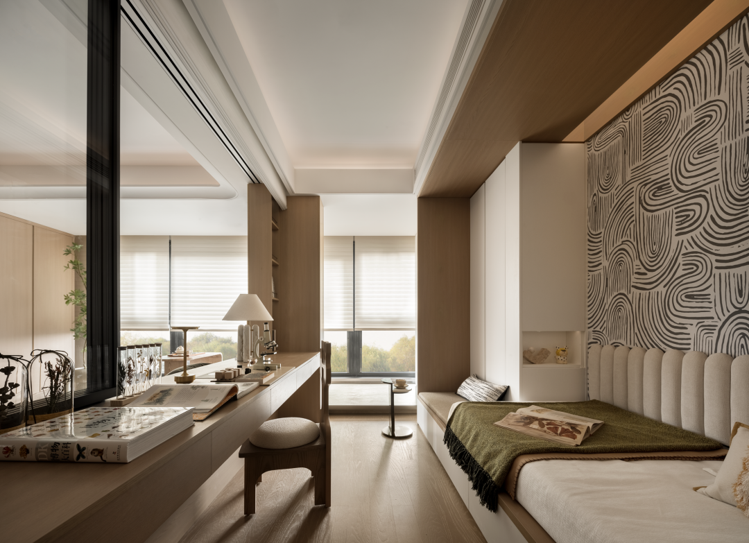 GNU金秋×VANKE万科：界域之间，开与合的居住智慧-30