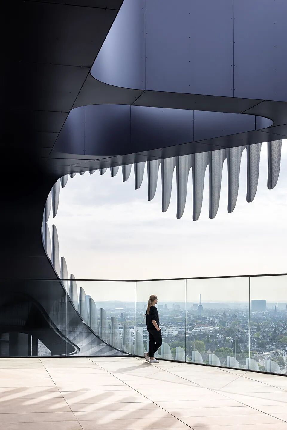 建筑实录|德国RKM740Tower医疗大楼-30