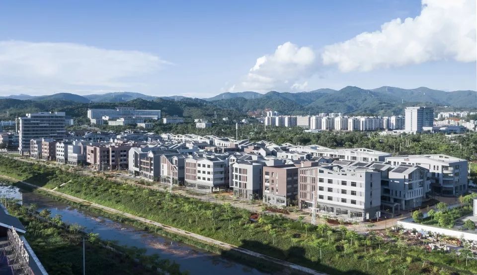 普洱山之梦定制街坊——自然生长、真实而自在的空间格局-0