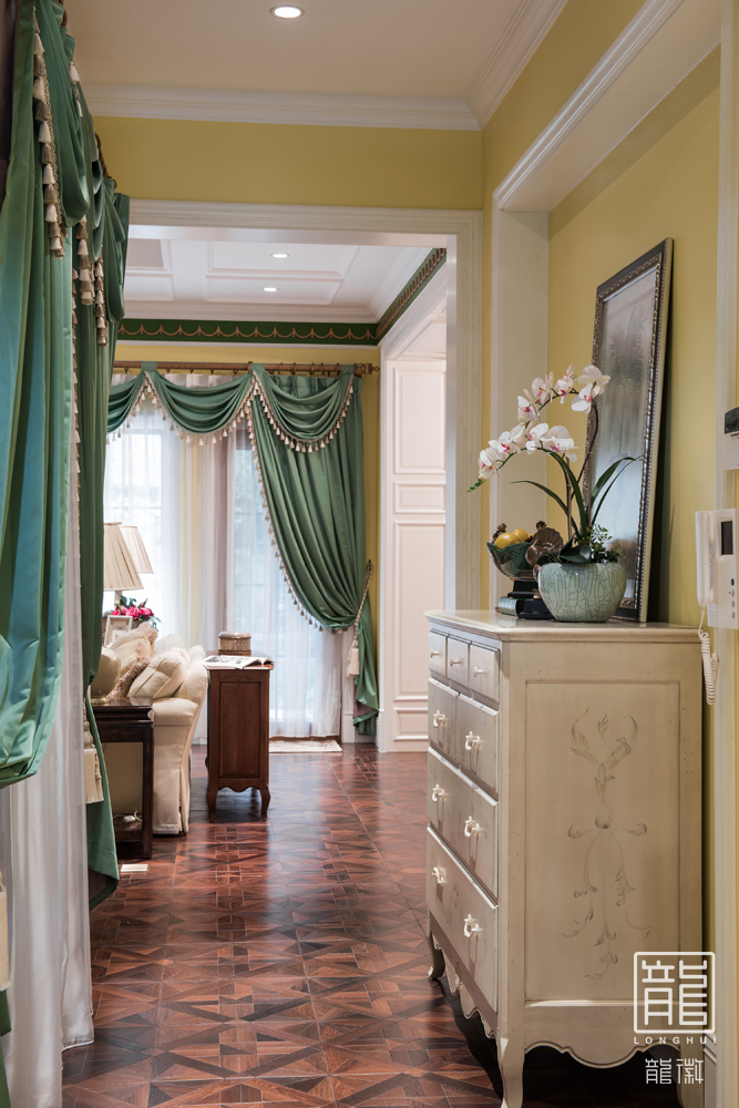 成都麓山国际别墅春光四溢的四月爱丽丝-22