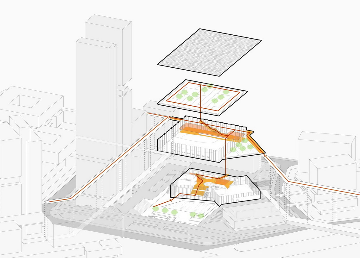 深圳建筑产业生态智谷总部基地一期丨中国深圳丨AG汇创-53