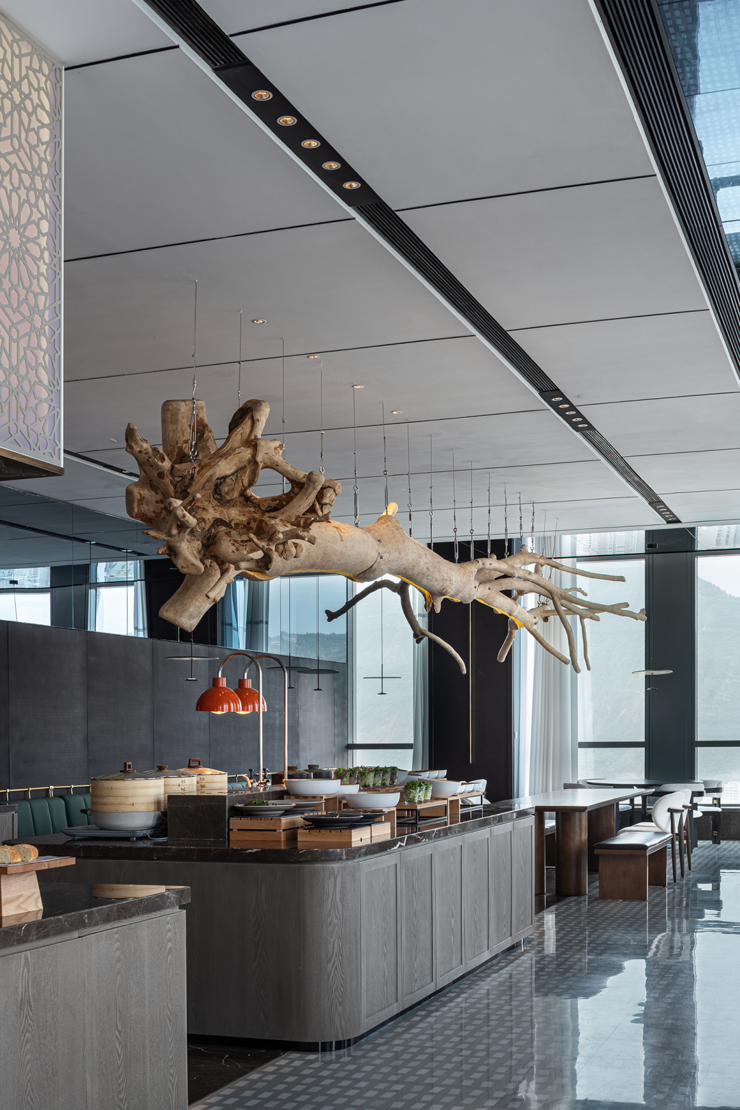 兰州亚欧国际亚朵 S 酒店丨中国兰州丨广州慕舍设计顾问有限公司-78