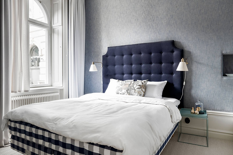 斯德哥尔摩皇家风范公寓设计-19