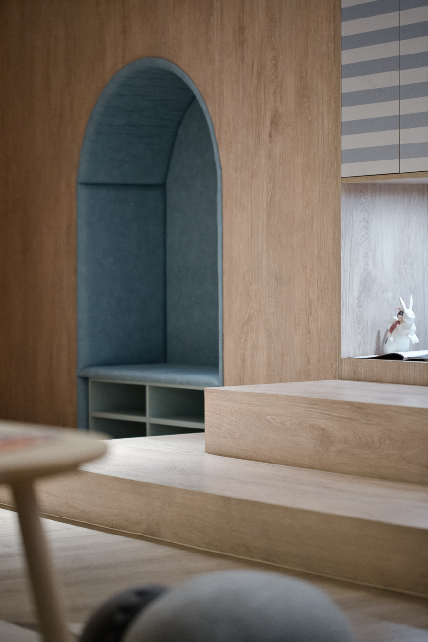 顺德万科样板房-127