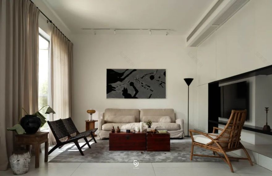 《素朴》· 300㎡旧物新生的静谧之所丨中国衢州丨穆汖,闫进-38