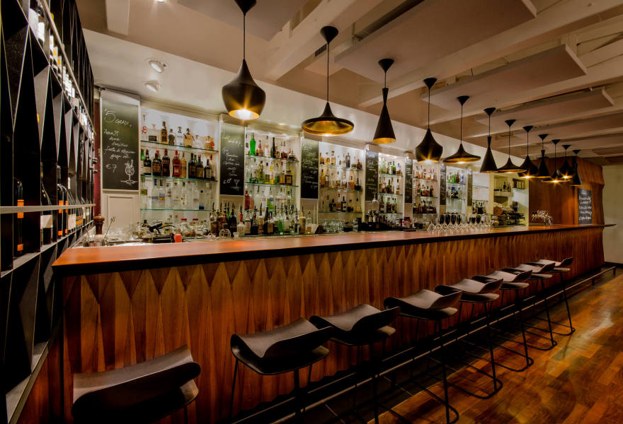 Dulcamara餐厅及酒廊酒吧丨意大利罗马-3