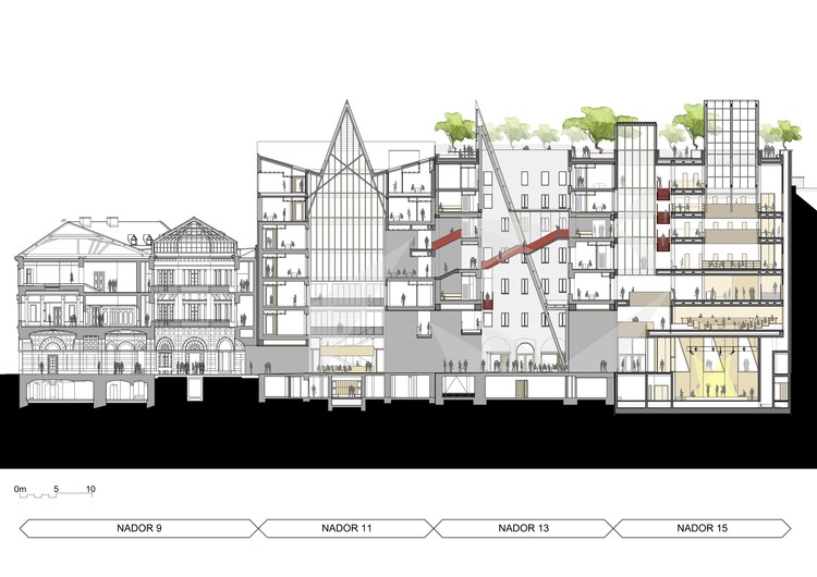 Central European University  O’Donnell + Tuomey-33