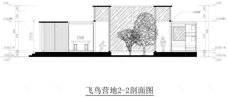 旅行者的容器旅馆丨中国济南丨齐舍建筑设计事务所-67