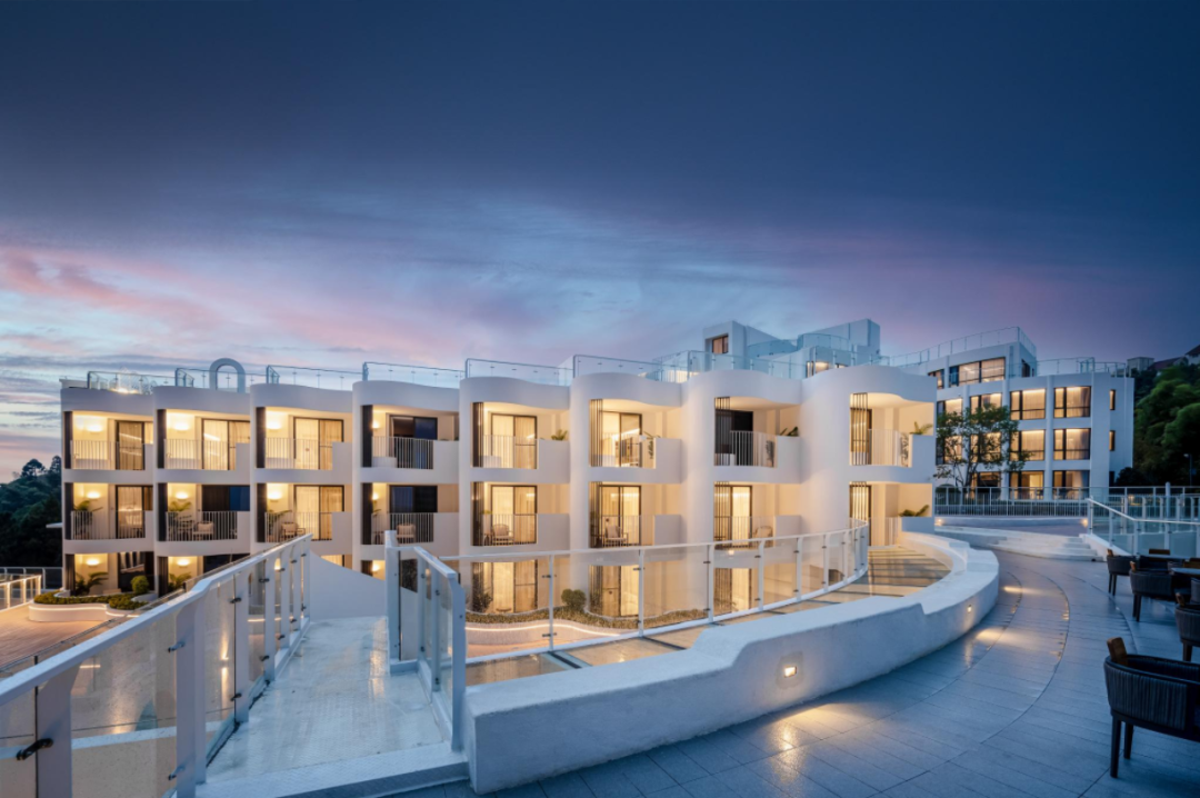 FADI项目|公司设计项目福州城投鼓岭景澜酒店喜获“携程口碑榜—2024设计感酒店榜”殊荣-57