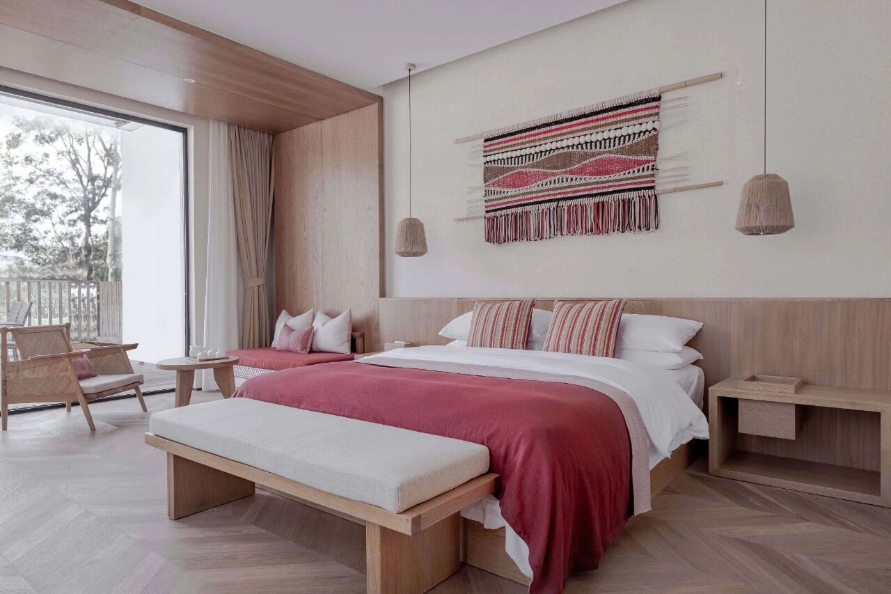 安徽九华山陌上花间堂·雾涧丨中国山西丨则问设计团队-36