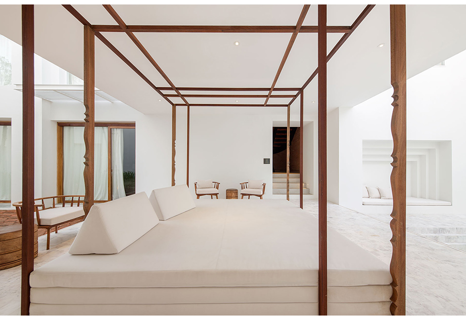 泰国大城府萨拉精品酒店(Sala Ayutthaya)-50