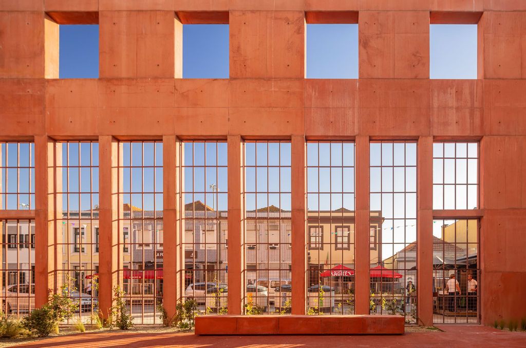 罐头厂外立面改造丨葡萄牙丨OODA-28