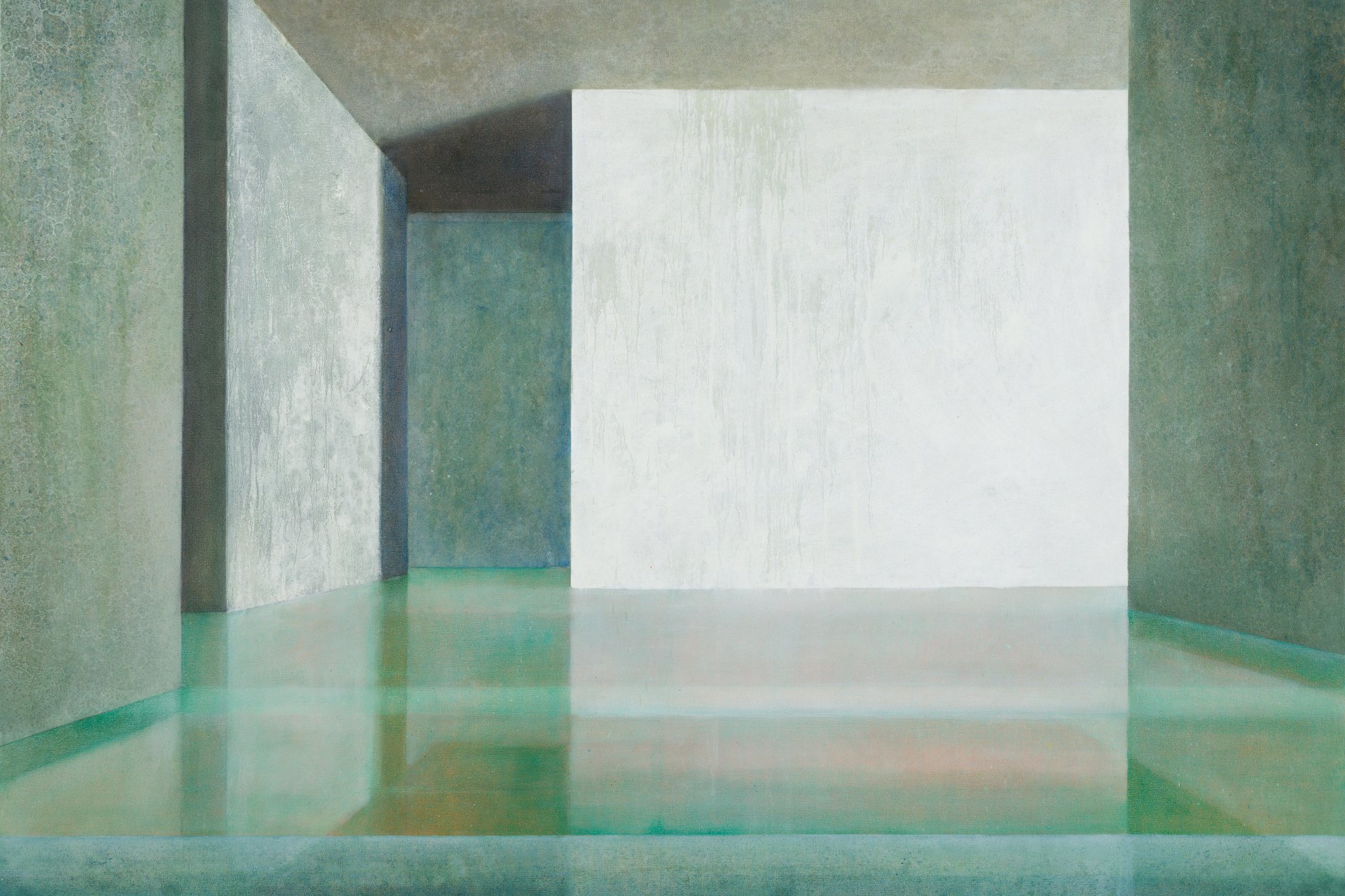 间隔或间距或中间的空间-1