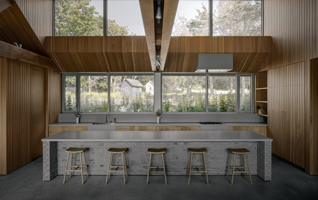 Cherry Valley 住宅丨加拿大丨StudioAC-26