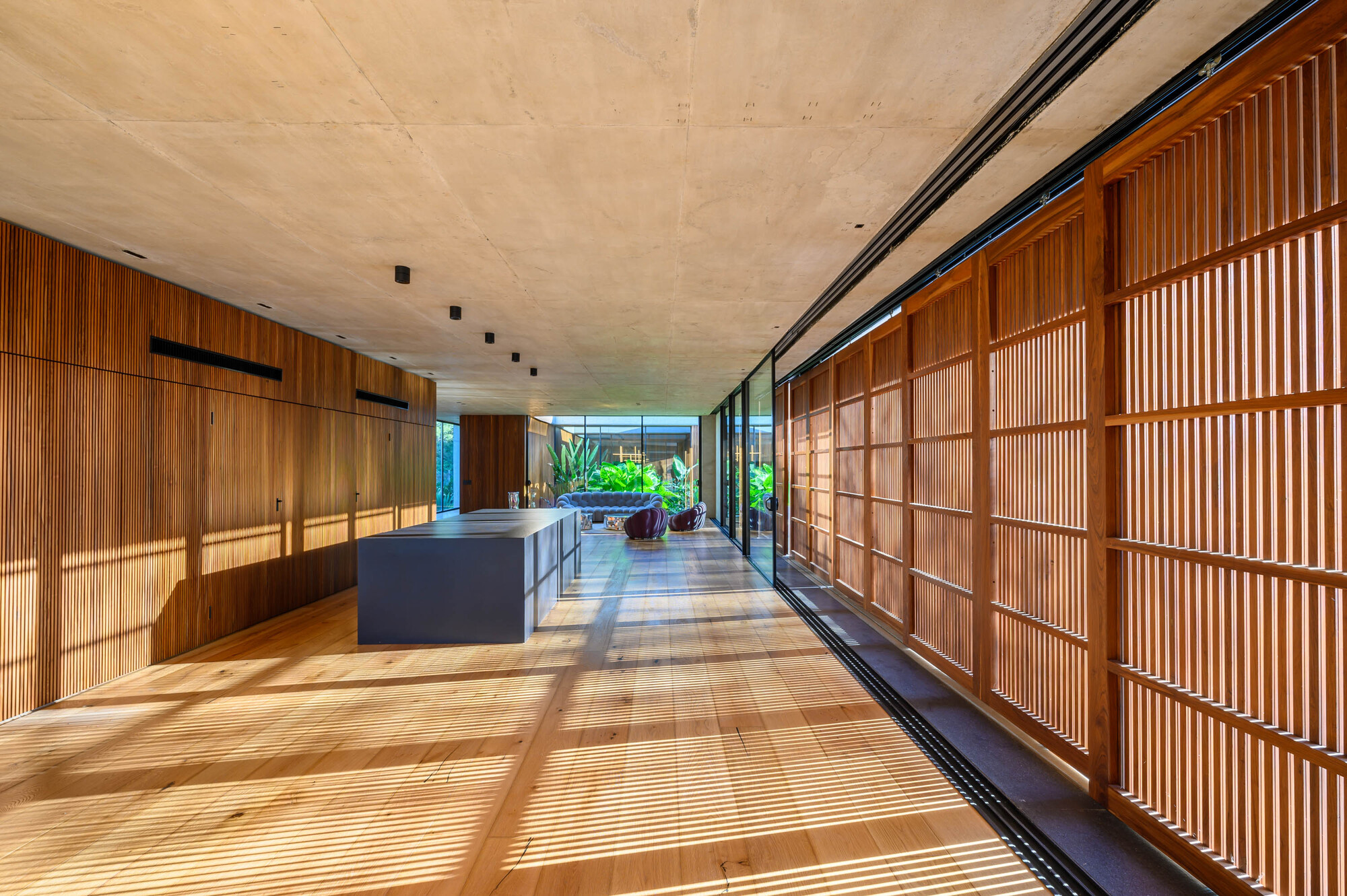 埃尔博斯克住宅丨阿根廷科尔多瓦丨Estudio Montevideo-46