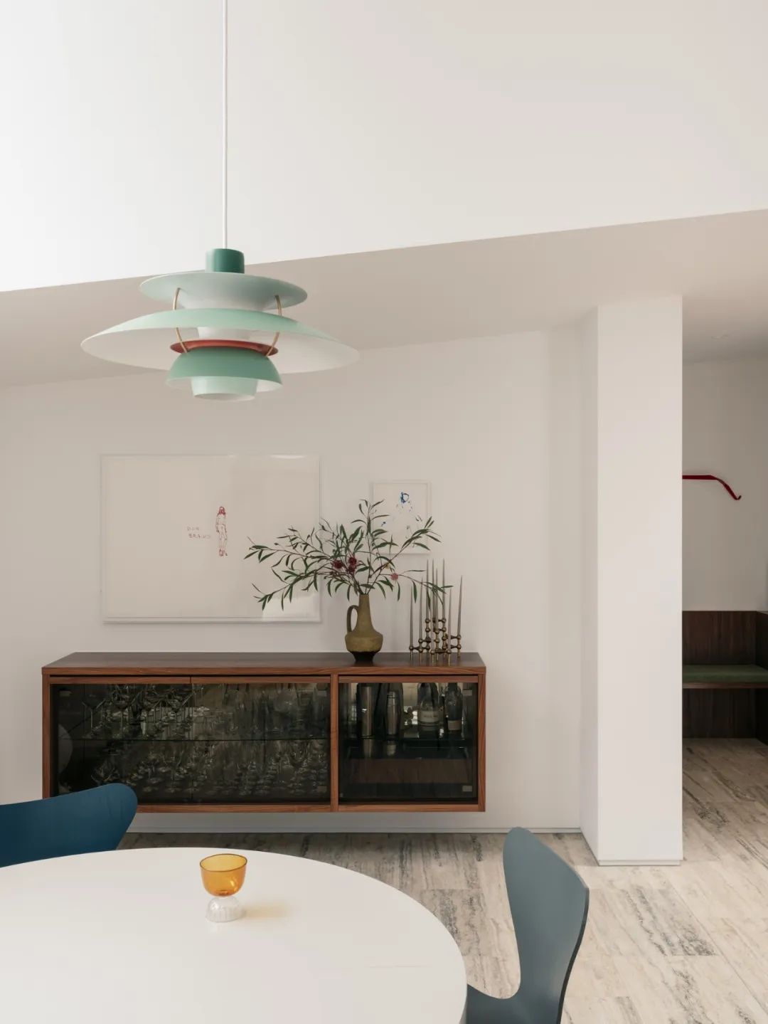 悉尼现代主义住宅丨澳大利亚悉尼丨Studio Prineas-14