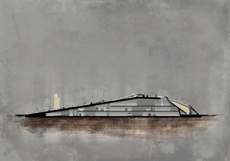 Emre Arolat Architecture Reveals Design for Nora Mosque Near Dubai-8