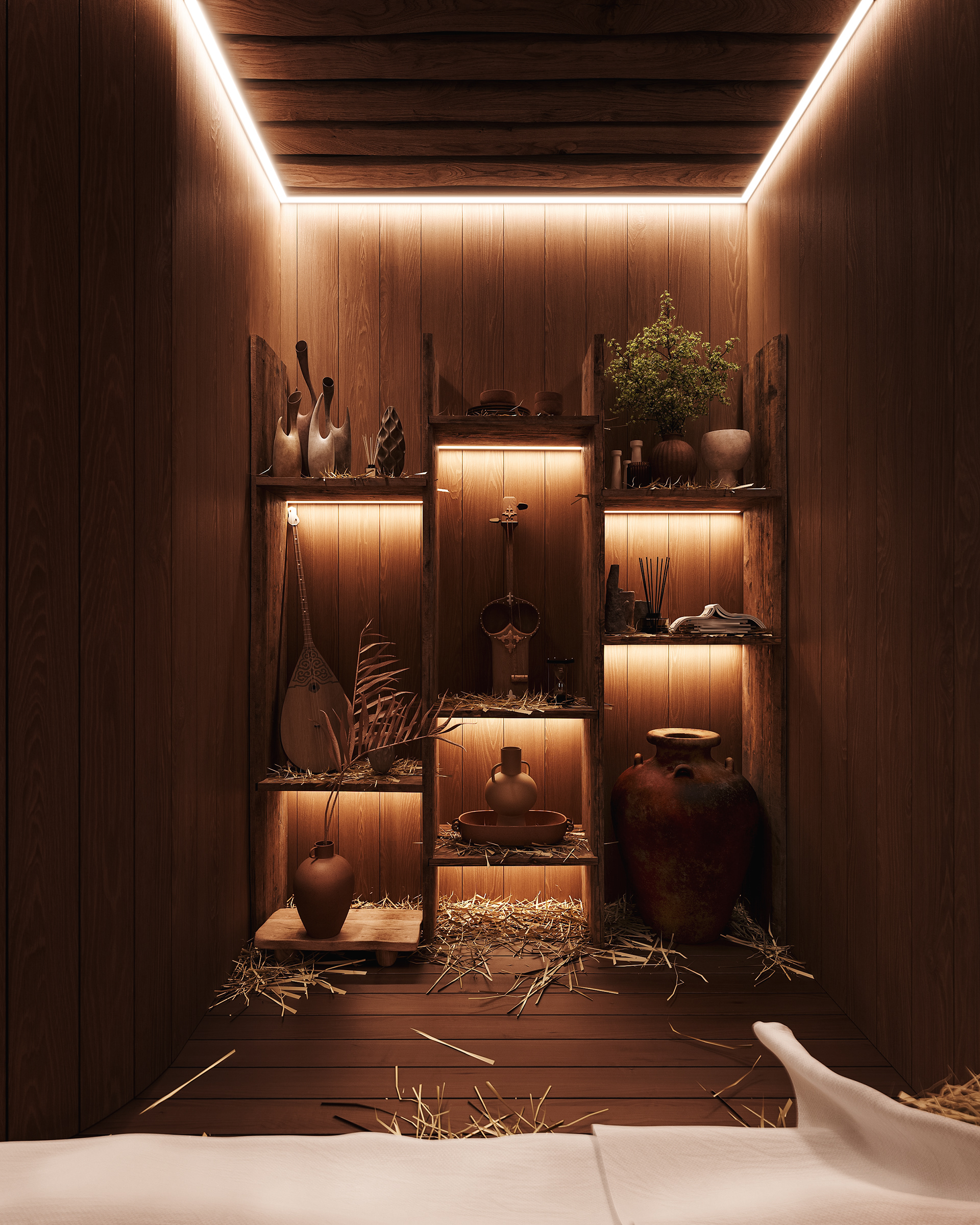 巴斯康普莱·阿斯塔纳哈萨克斯坦丨哈萨克斯坦丨TRIANGLE Design Atelier-46