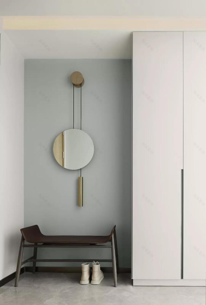 时代天荟现代简约样板间丨中国东莞-7