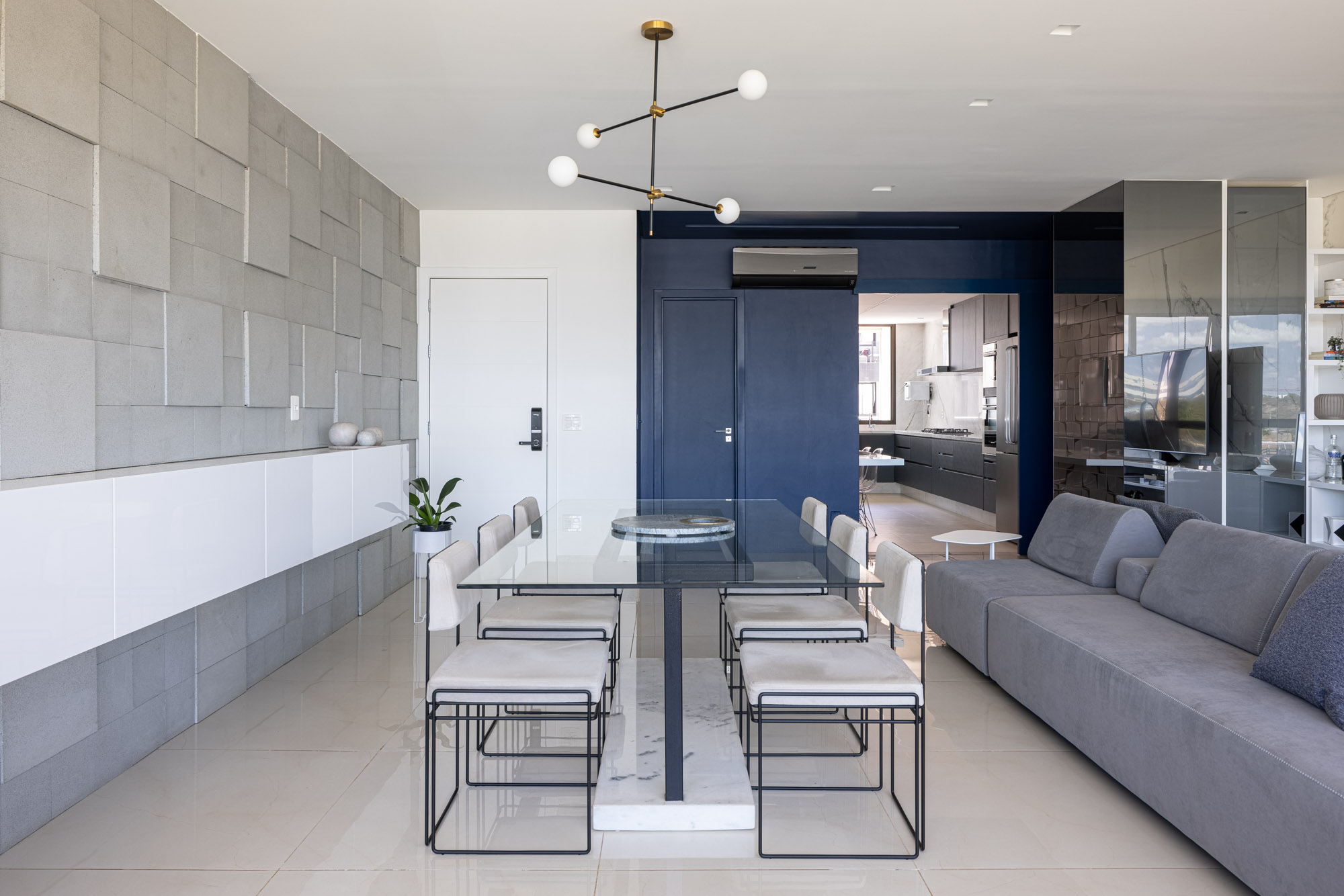 维塔公寓丨MOSAICO Arquitetos-18