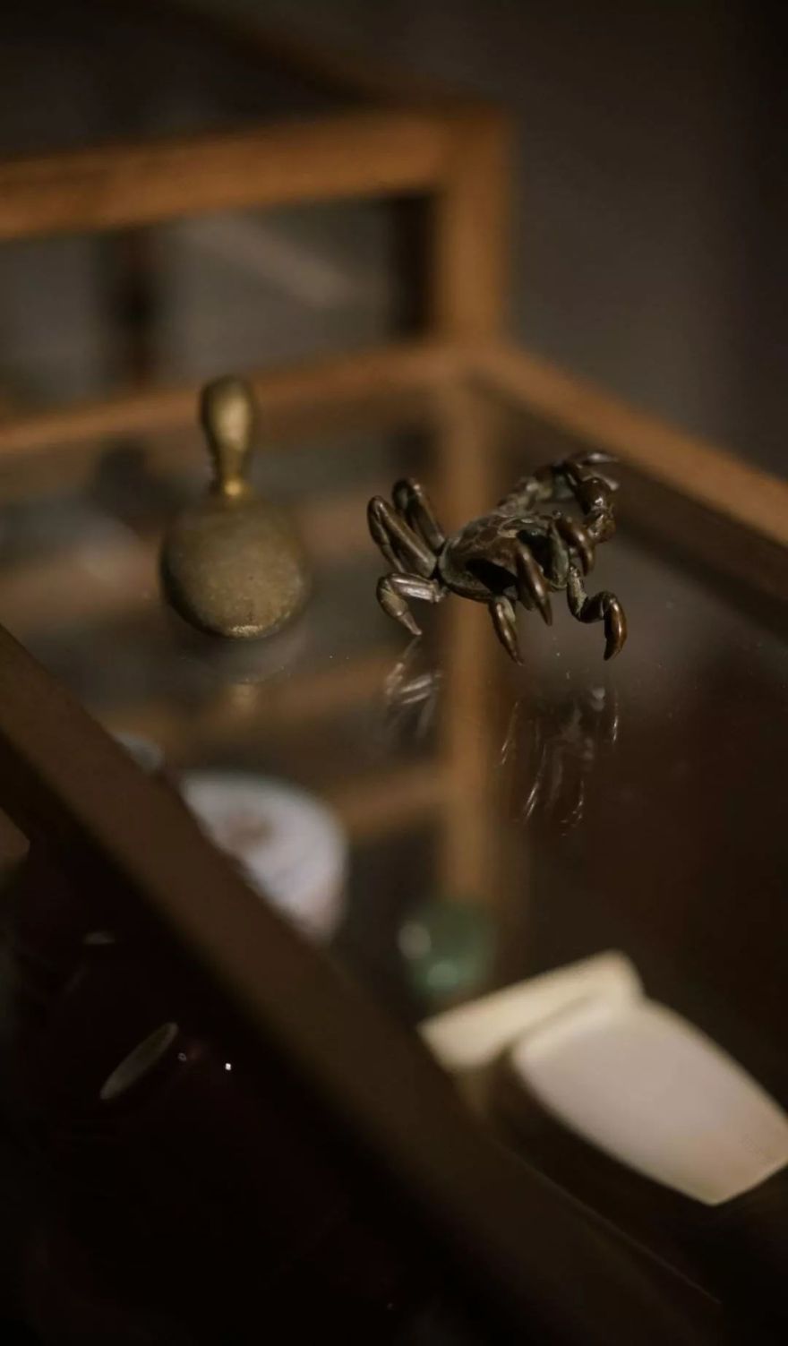 荒野之恋 | 痴守本真,禅定山水-13