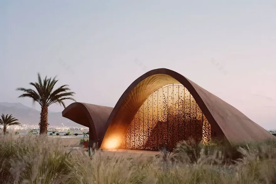 丨约旦丨Oppenheim Architecture-28