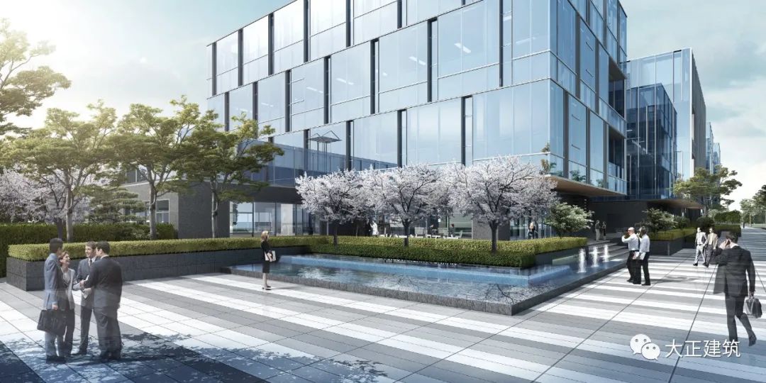 AI未来街区 · 穿街引园的生态创新设计丨中国上海丨Dplus studio大正建筑-81